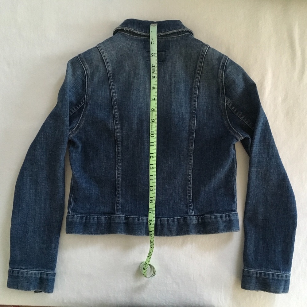 Denim Jacket - Picture 4 of 4